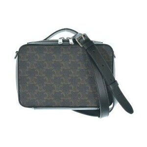 Celine Triomphe Messenger Box bag
